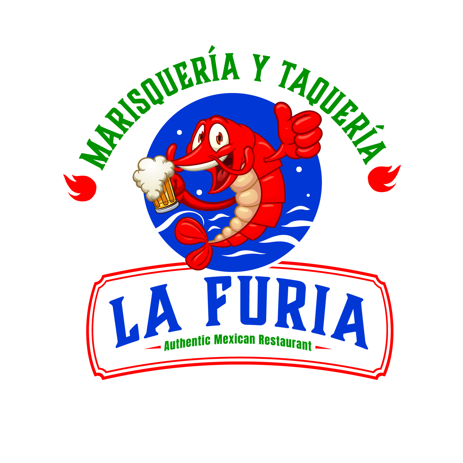 Logo la furia ok