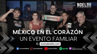 MEXICO EN EL CORAZON UN EVENTO FAMILIAR