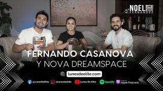 FERNANDO CASANOVA Y NOVA DREAMSPACE