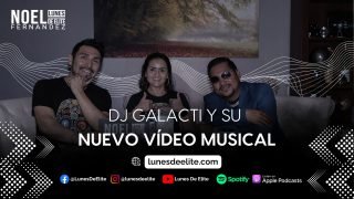DJ GALACTI Y SU NUEVO VÍDEO MUSICAL