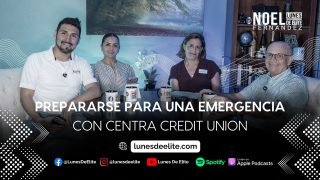 PREPARARSE PARA UNA EMERGENCIA CON CENTRA CREDIT UNION