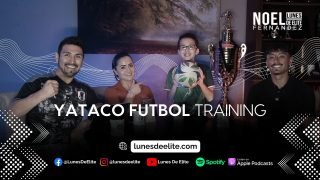 YATACO FUTBOL TRAINING