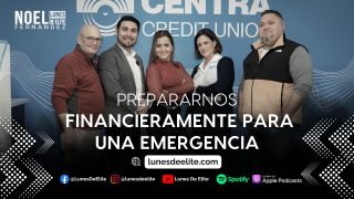 PREPARARNOS FINANCIERAMENTE PARA UNA EMERGENCIA