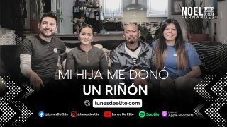 MI HIJA ME DONÓ UN RIÑÓN