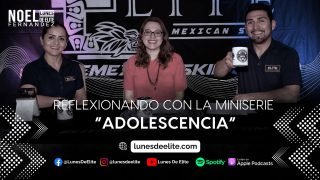 REFLEXIONANDO CON LA MINISERIE “ADOLESCENCIA”