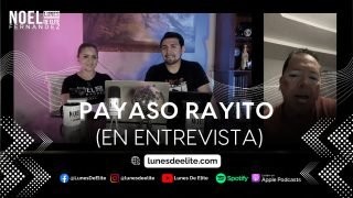 PAYASO RAYITO (EN ENTREVISTA)