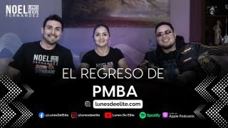 EL REGRESO DE PMBA