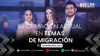 INFORMACION ACTUAL EN TEMAS DE MIGRACION
