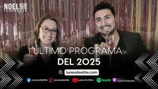 ULTIMO PROGRAMA DEL 2025