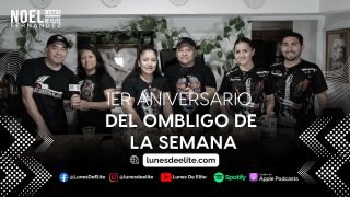 1er ANIVERSARIO DEL OMBLIGO DE LA SEMANA