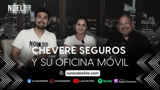 CHEVERE SEGUROS Y SU OFICINA MÓVIL