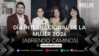 DÍA INTERNACIONAL DE LA MUJER 2026 (Abriendo Caminos)