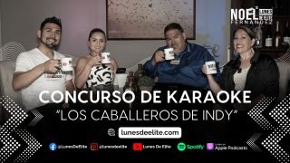 CONCURSO DE KARAOKE LOS CABALLEROS DE INDY