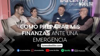 COMO PREPARAR MIS FINANZAS ANTE UNA EMERGENCIA