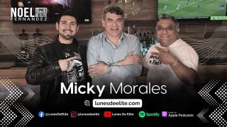 MICKY MORALES